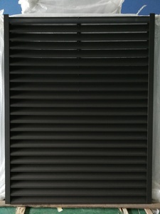 Aluminium Fence